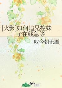 [火影]如何追兄控妹子在线急等